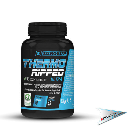 Eurosup - THERMO RIPPED ULTRA (Conf. 90 cpr) - 